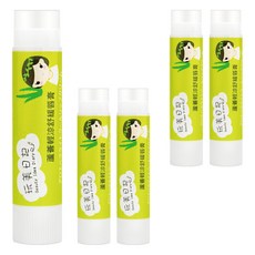 玩美日記 輕涼舒緩唇膏, 5g, 5支, 蘆薈