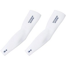 TOTTENHAM HOTSPUR 涼感袖套, 白色