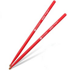 Blue Fire 鼓棒, 紅色, 1個