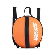 Takey 時尚球袋, 橘色, 1個