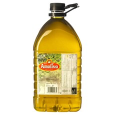 아몰리바 포마스 올리브오일, 3L, 1개