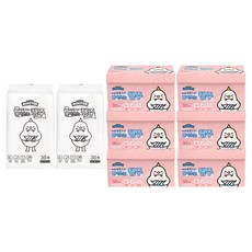 Sweet MONSTER 可水洗抹布 30張入*3包+補充包 30張入, 2組