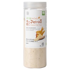 Organic Maru 燕麥粉, 420g, 1罐