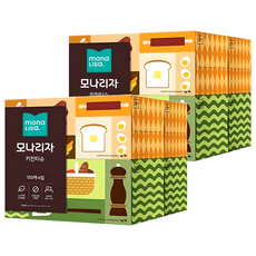 mona LISa. 抽取式廚房紙巾, 150張, 8盒