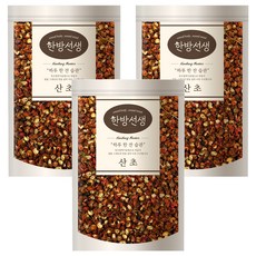 한방선생 화자오 산초, 100g, 1개입, 3개