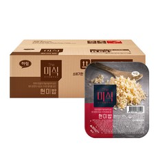 The Mishik 匠人 即食糙米飯, 180g, 12入