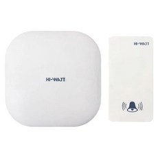 HI-WATT 海威特無線數位門鈴, 1個