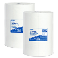 Kleenex 舒潔 L30 食品服務紙巾 41402, 115m, 1張, 2個