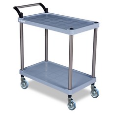 World Clean 好推雙層服務推車, 1個