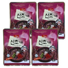 청은 산초가루, 40g, 4包