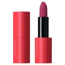 미샤 데어 루즈 벨벳 립스틱, 1개, 31호 마젠타 던