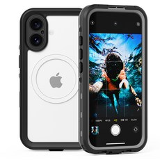 iamdue 防水手機殼, 1個, iPhone 17