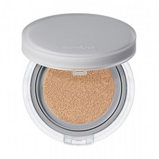 rom&nd 台灣公司貨 柔焦氣墊 SPF24 PA++ 15g, 04 米色23, 1個