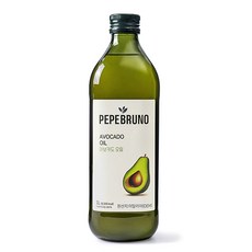 페페브루노 아보카도 오일, 1L, 1개