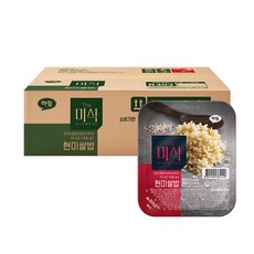 The Mishik 匠人 即食糙米飯, 180g, 12入
