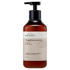 PASSION&BEYOND Total Recover Creamy滋潤身體乳, 300ml, 1瓶