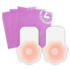 花瓣造型提拉隱形胸貼 L號, 6個