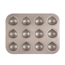 Anomad Deep Madeleine 平底鍋 12 金