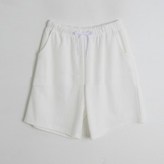 핑크시슬리 여성용 커먼 5부 트레이닝 팬츠