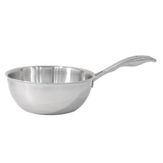 mastercuisine 三層不鏽鋼深炒鍋, 20cm, 1個