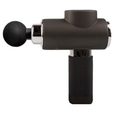 제스파 클래식 전신 무선 자동 마사지건, ZP2967, 블랙 + 실버