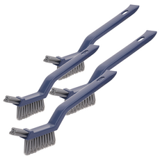 Saenghwalgongsik 夾式可分離縫隙清潔刷, 海軍藍, 4個