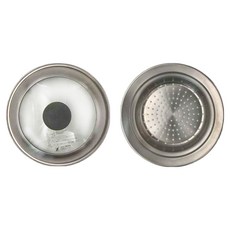 YOSHIKAWA 吉川 可透視上蓋不鏽鋼蒸盤組, 20cm, 1組