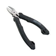 EnGInEER 工程師 防靜電彈簧斜口鉗 NS-04, 全長115mm, 適用於PCB基板作業, 1支