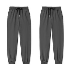 Urban Flex 男性夏季訓練束口褲 2件組
