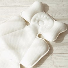 라비킷 라이너 루프트 사계절 유모차 쿨시트, 베이지, 1개