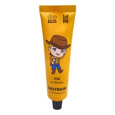 SALTRAIN BTS 玩具總動員聯名牙膏-RM, 70g, 1盒
