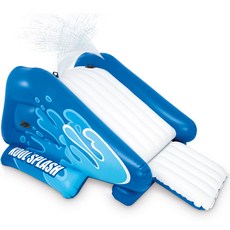 INTEX 酷爽飛濺滑水道, 單一顏色, 1個