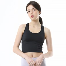 KerriLucy Coolon X型運動長版內衣 2件組