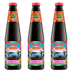 이금기 프리미엄 굴소스, 510g, 3개