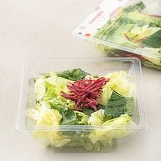 아삭아삭 샐러드, 65g, 1개