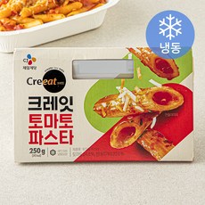 크레잇 토마토 파스타 (냉동), 250g, 1개