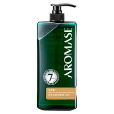 AROMASE 艾瑪絲 草本去屑洗髮精, 400ml, 1瓶