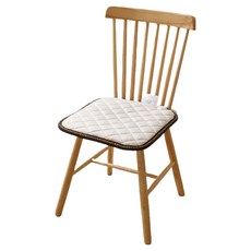 휴라이즈 더후끈 극세사 논슬립 전기방석 DHB-1024, 베이지, 1인용(45 x 45 x 5 cm)