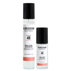 W.DRESSROOM You Hana Na Hana連衣裙香水套組49號桃花150ml+70ml, 1套