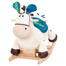 B.toys 搖搖馬伊哈, 1個