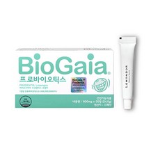 BioGaia 寶乖亞 Prodentis益生菌口含錠+Lemondor White Plus牙膏, 30顆, 1盒