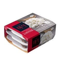 The Mishik 匠人 即食越光米飯, 180g, 3入