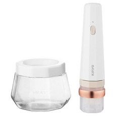 Kinyo 多合一電動刷具清潔機, MUB-155, 1個