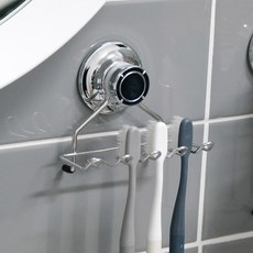 spider loc 鋼絲迷你牙刷架, 2個