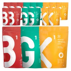 REBOW 三劍客基本組, 6套