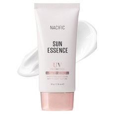 NACIFIC 防曬精華 SPF50+ PA++++, 50g, 1個