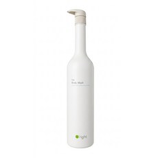 O'right 歐萊德 零度C沐浴乳, 1L, 1瓶