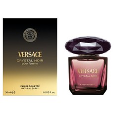 베르사체 크리스탈 느와, 30ml, 1개