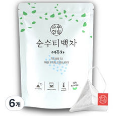 순수한집 여주차 티백, 1g, 10개입, 6개
