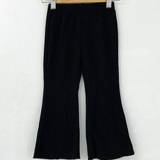 兒童羅紋內搭褲